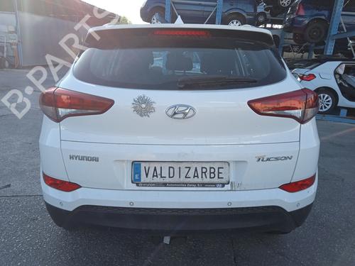 ABS pump HYUNDAI TUCSON (TL, TLE) 1.6 GDi | BP29361021M43 