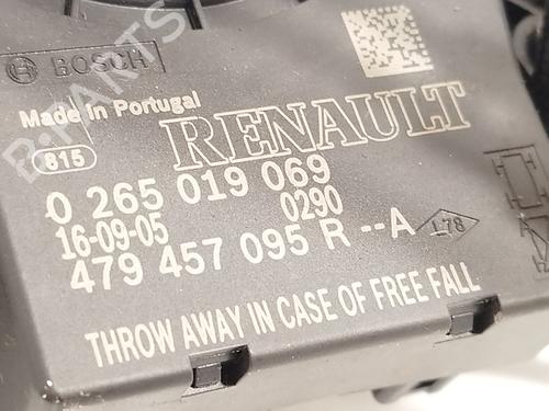 Steering column stalk RENAULT CLIO IV (BH_) 1.5 dCi 90 | BP25486229I23