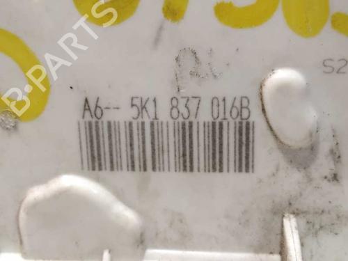Front right lock VW GOLF VI (5K1) 2.0 TDI | BP4823460C97 
