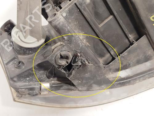 Left headlight AUDI A6 C5 (4B2) 2.5 TDI | BP22729578C28 