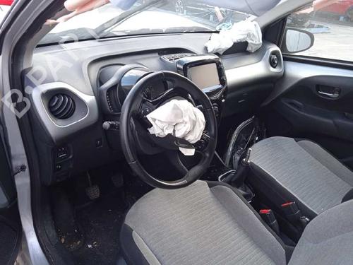 Right sun visor CITROËN C1 II (PA_, PS_) 1.2 VTi 82 | BP17677313I2