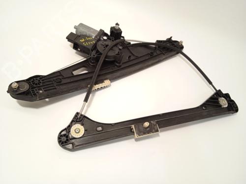 Front left window mechanism CITROËN C5 AIRCROSS (A_) 1.2 PureTech 130 (ARHNSJ) | BP28130835C22 - Image 2