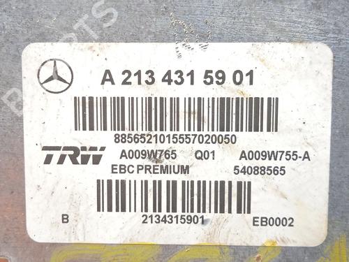 ABS pump MERCEDES-BENZ E-CLASS (W213) E 350 d (213.022) | BP26209560M43 - Image 5
