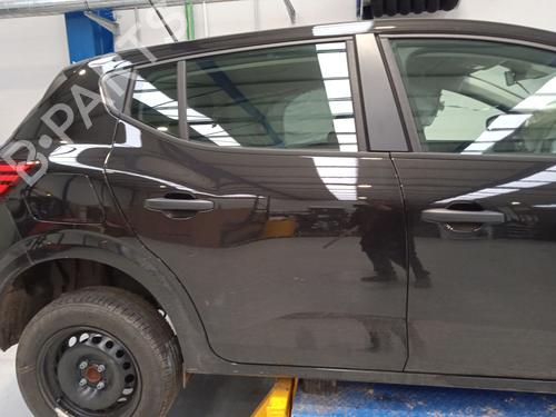 Right front door DACIA SANDERO III 1.0 TCe 90 | BP32471026C3