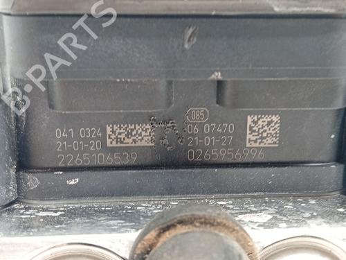 ABS pump MASERATI GHIBLI III (M157) MHEV | BP36531182M43 - Image 6