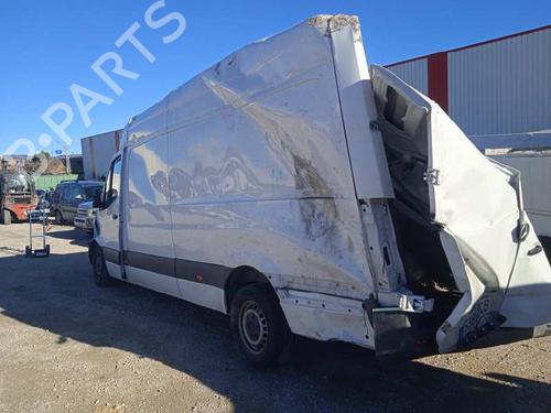 AC compressor MERCEDES-BENZ SPRINTER 3,5-t Van (B907, B910) 311 CDI (910.631, 910.633) | BP9823253M34 - Image 10