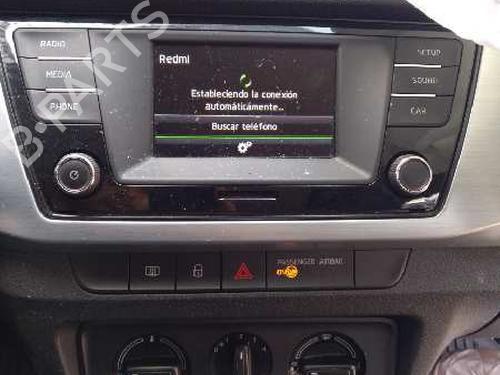 Instrument cluster SKODA FABIA III (NJ3) 1.2 TSI | BP6786211C47 