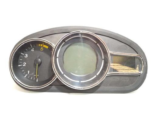 Instrument cluster RENAULT MEGANE III Hatchback (BZ0/1_, B3_) 1.5 dCi | BP9527337C47 
