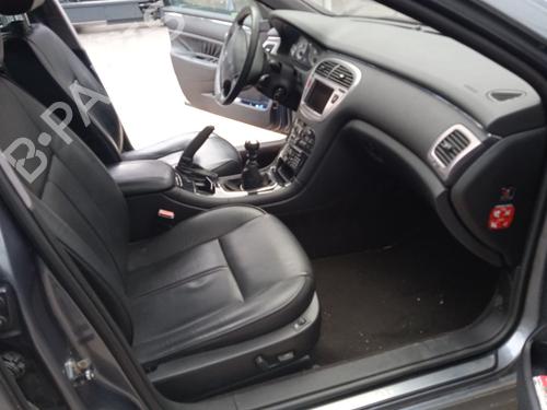 Left taillight PEUGEOT 607 (9D, 9U) 2.0 HDI | BP22729407C34 