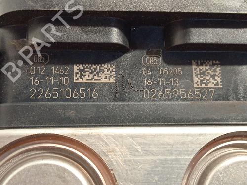 ABS pump RENAULT CLIO IV (BH_) 1.5 dCi 75 | BP22759375M43 