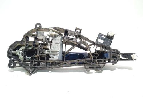 Front right exterior door handle OPEL ASTRA K (B16)  | BP9549389C129 