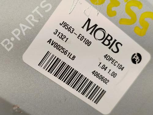 Steering column HYUNDAI KONA (OS, OSE, OSI) 1.0 T-GDi | BP25051676M21 