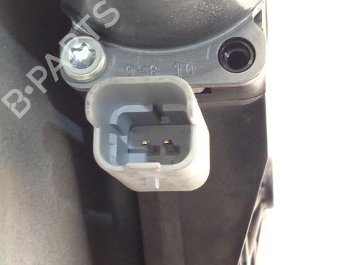 Front right window mechanism KIA VENGA (YN) 1.6 CRDi 128 | BP26396604C23 