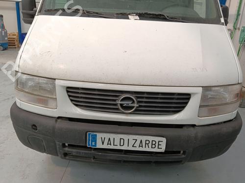 Alternator OPEL MOVANO A Van (X70) 2.8 DTI (FD) | BP37874879M7 - Image 11