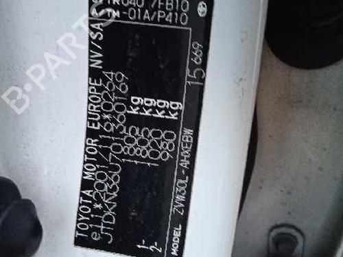 Electronic module TOYOTA PRIUS (_W3_) 1.8 Hybrid (ZVW30) | BP7851730M83 