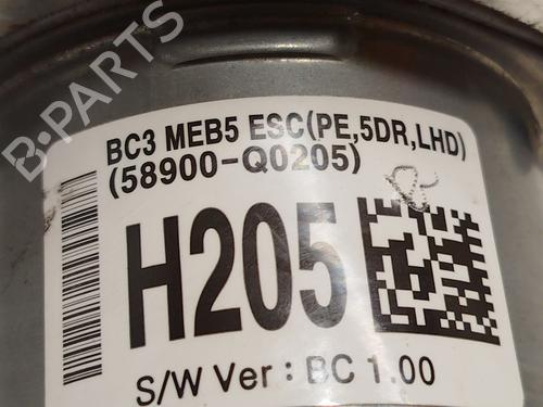 ABS pump HYUNDAI i20 III (BC3, BI3) 1.0 T-GDI hybrid 48V | BP33650080M43  - Image 6