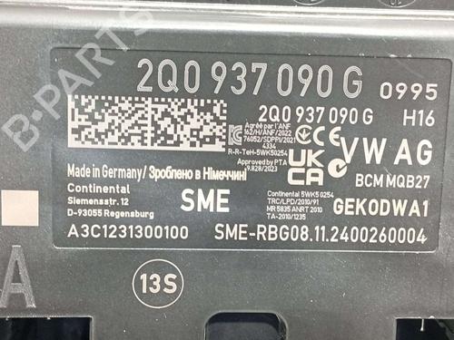 Control unit VW TAIGO (CS1) 1.0 TSI | BP39502514M11 - Image 4