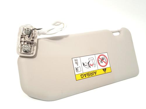 Right sun visor CITROËN C5 AIRCROSS (A_) 1.2 PureTech 130 (ARHNSJ) | BP28126612I2 - Image 2