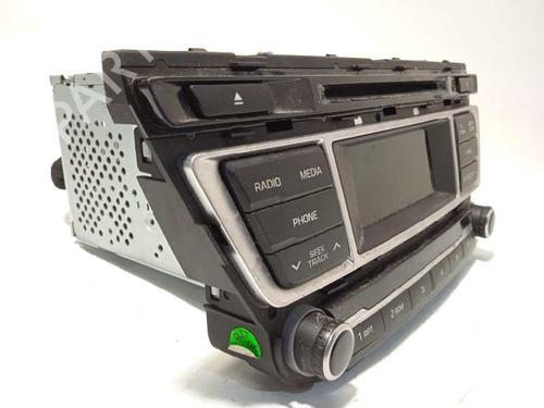 Used Radio Radio 10405192 10405192