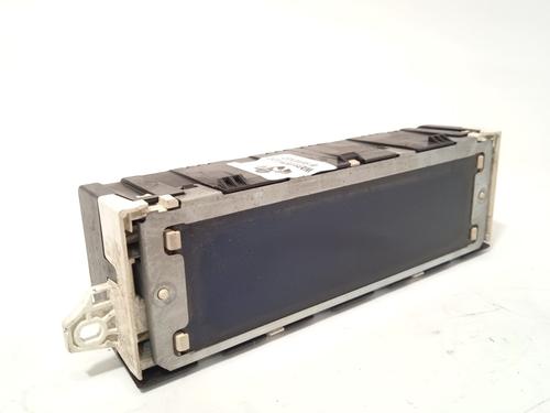 Display monitor PEUGEOT 407 (6D_) 1.6 HDi 110 (6D9HZC, 6D9HYC) 9678341680 | NS2162140