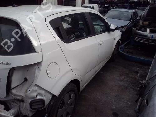 Left front shock absorber CHEVROLET AVEO Hatchback (T300) 1.4 | BP5585600M16