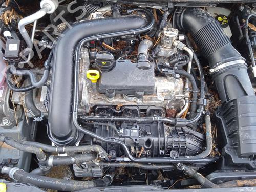 Electronic module SEAT ARONA (KJ7, KJP) 1.0 TSI | BP30173716M83 