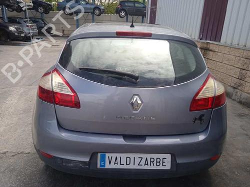 Water radiator RENAULT MEGANE III Hatchback (BZ0/1_, B3_) 1.6 16V (BZ1B, BZ1H) | BP13571219M31