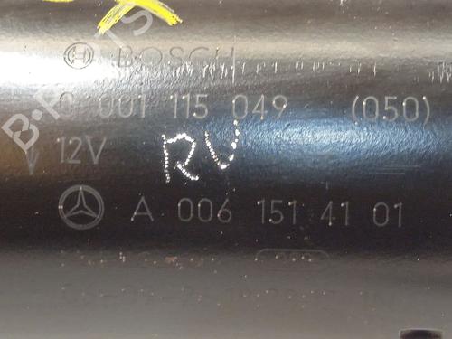 Starter MERCEDES-BENZ R-CLASS (W251, V251) R 320 CDI 4-matic (251.022, 251.122) | BP28337350M8