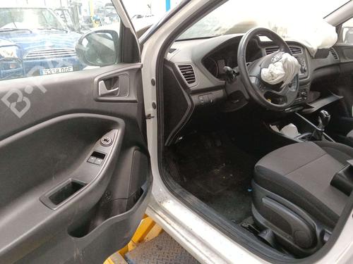 Left front window switch HYUNDAI i20 II (GB, IB) 1.0 T-GDI | BP38410238I27 - Image 26