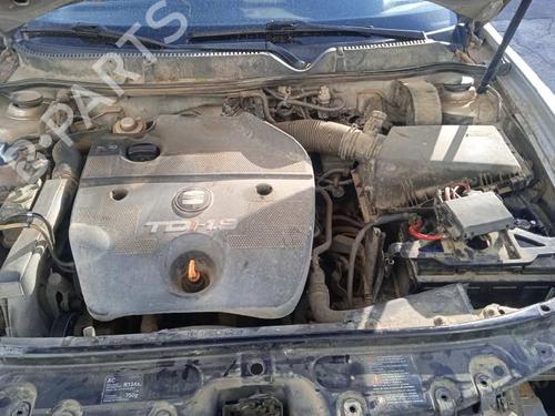 Fuel flap SEAT TOLEDO II (1M2) 1.9 TDI | BP13900758C131 