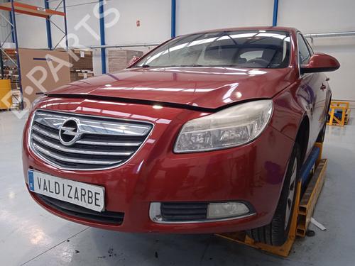 AC compressor OPEL INSIGNIA A (G09) 2.0 CDTI (68) | BP37489777M34 - Image 8