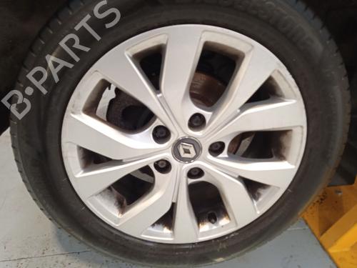 Rear wiper motor RENAULT MEGANE IV Grandtour (K9A/M/N_) 1.5 Blue dCi 115 (K9A6) | BP32322575M102 