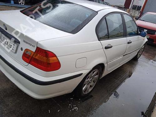 Right mirror BMW 3 (E46) 320 d | BP9115172C27 