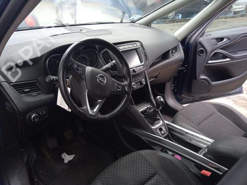 Steering column stalk OPEL ZAFIRA TOURER C (P12) 1.6 CDTI (75) | BP24309312I23  - Image 23