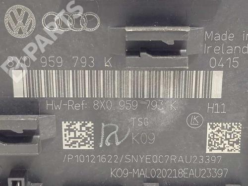 Electronic module AUDI A1 Sportback (8XA, 8XF) 1.4 TDI | BP7295095M83 