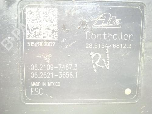 Módulo de ABS SUBARU OUTBACK (BS) 2.0 D AWD (BSD) | BP24579161M43 