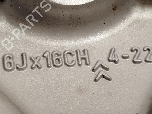 Fælk CITROËN C3 II (SC_) 1.4 HDi 70 (SC8HZC, SC8HR0, SC8HP4) | BP25735881C45 