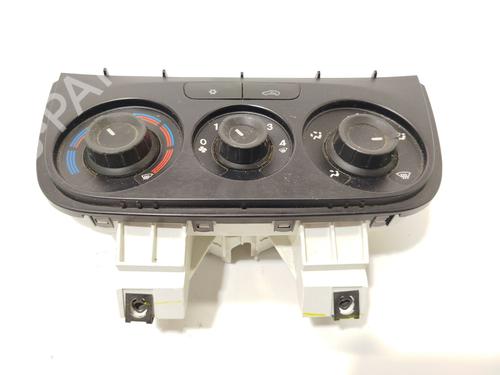Climate control OPEL COMBO Box Body/MPV (X12) 1.3 CDTI (B05) | BP36533393I5 - Image 2