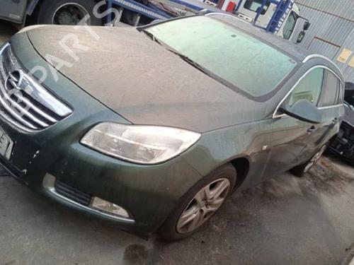 Throttle body OPEL INSIGNIA A Sports Tourer (G09) 2.0 CDTI (35) | BP11568058M82