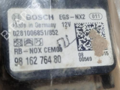 Electronic sensor CITROËN BERLINGO Box Body/MPV (K9) 1.5 BlueHDi 75 | BP28576280M84 - Image 5