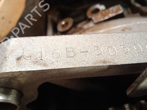 Engine SUZUKI VITARA (ET, TA, TD)  | BP28098363M1 
