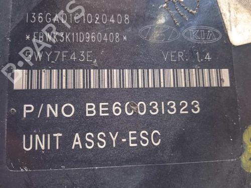 ABS pump KIA SPORTAGE III (SL)  | BP9097317M43