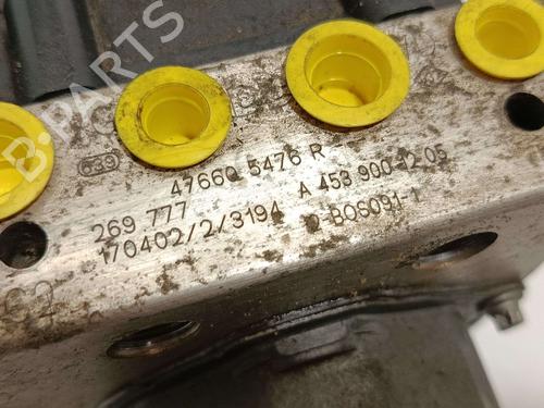 ABS pump SMART FORFOUR Hatchback (453) 0.9 (453.044, 453.053) | BP37601750M43 - Image 6