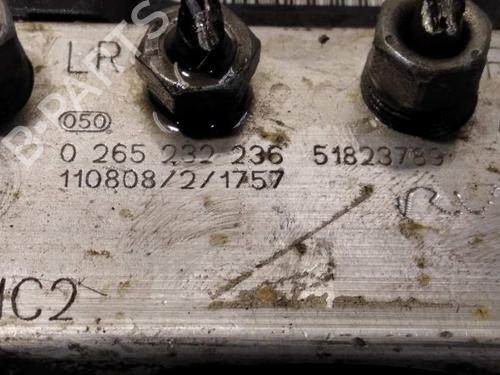 ABS pump FORD KA (RU8)  | BP8900755M43 