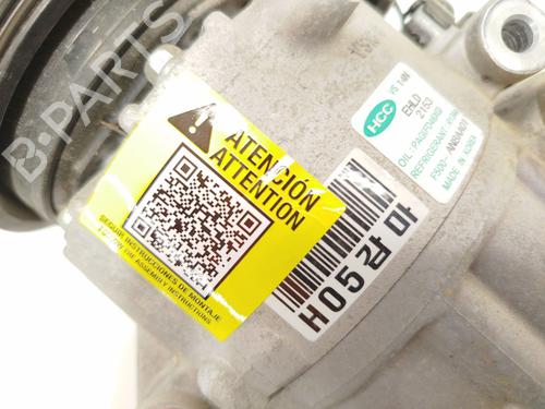 AC compressor HYUNDAI i30 (FD) 1.4 | BP36159561M34 - Image 4