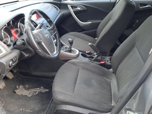 Left headlight OPEL ASTRA J (P10) | BP30437797C28