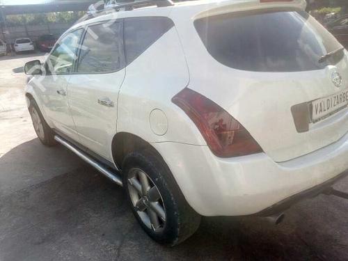 Display monitor NISSAN MURANO I (Z50) 3.5 4x4 | BP3451835C48 