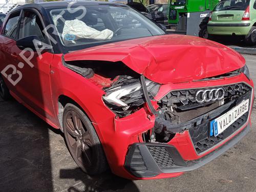 Gear lever AUDI A1 Sportback (GBA) 25 TFSI | BP30060220M90