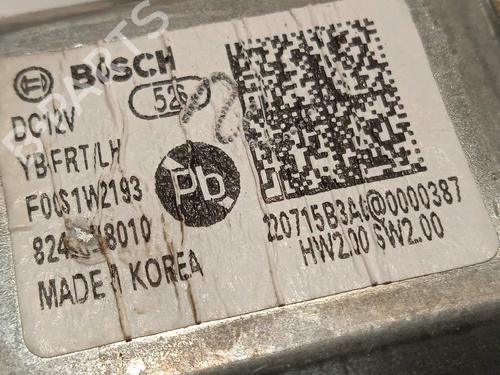 Front left window mechanism KIA RIO IV (YB, SC, FB) | BP16311487C22