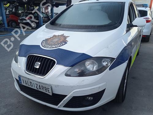 Left front door SEAT ALTEA XL (5P5, 5P8) 1.6 TDI | BP29629192C2 